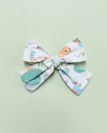 Pinza lazada con pico de pato CONEJOS