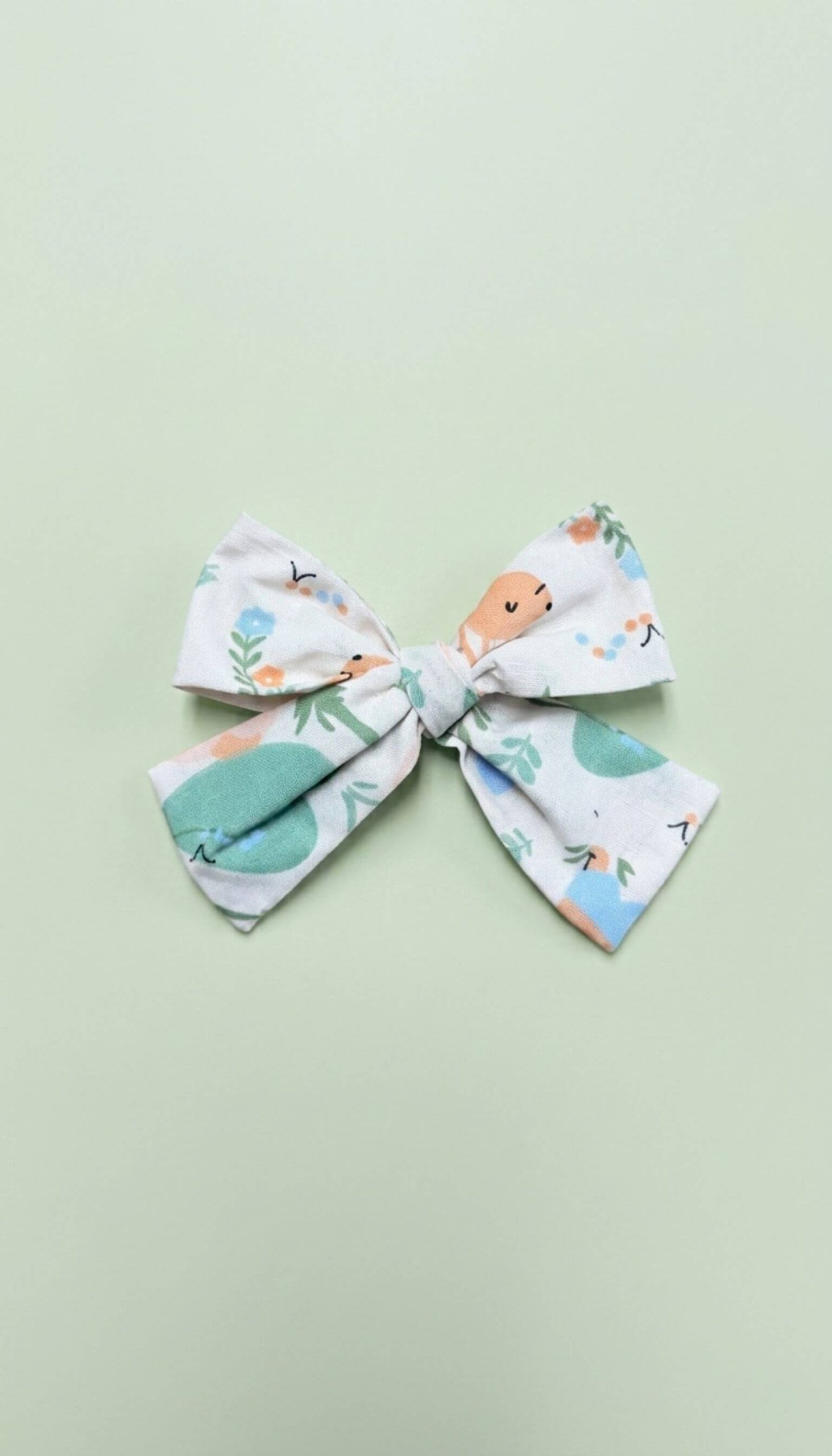 Pinza lazada con pico de pato CONEJOS